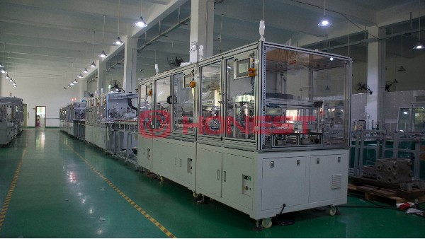 電機生產(chǎn)過程中轉(zhuǎn)子自動插磁鋼機和手工插磁相比有哪些優(yōu)勢？