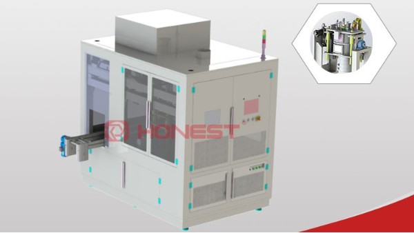 扁線電機(jī)定子生產(chǎn)線中的滴漆、涂覆工藝