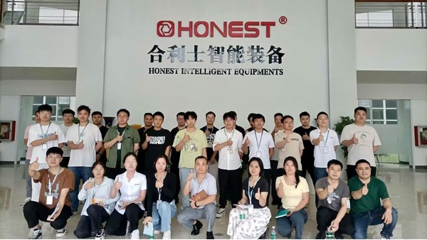 凝“新”聚力，蓄勢(shì)前行-合利士新員工入職培訓(xùn)