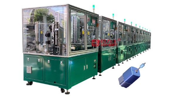 微型電機、馬達自動化生產(chǎn)線設(shè)備