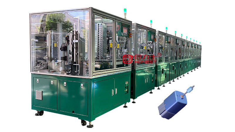 微型電機(jī)、馬達(dá)自動(dòng)化生產(chǎn)線設(shè)備