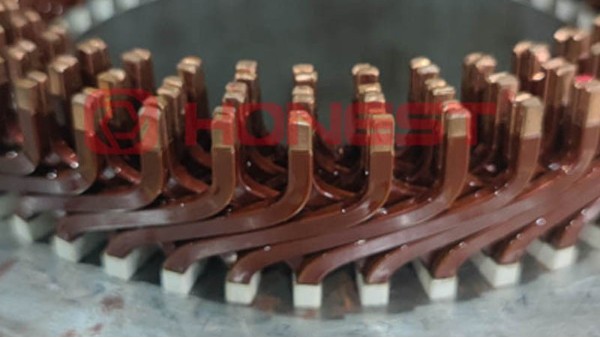 合利士扁線電機(jī)定子扭線機(jī)，實(shí)現(xiàn)工業(yè)制造自動(dòng)化與智能化的技術(shù)性突破