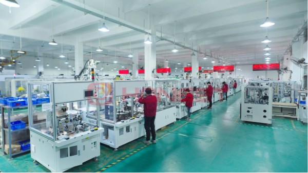 電機裝配自動化廠家為什么都在深化6S管理？