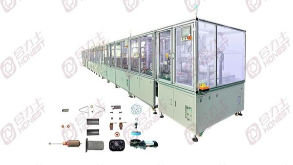 微型電機設備生產(chǎn)廠家